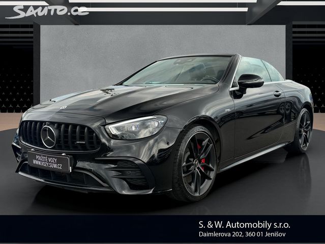 Mercedes Třída E